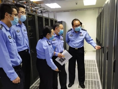 蘭州市公安局信息系統(tǒng)運行維護服務 保障公安信息化高效運行的關鍵支撐